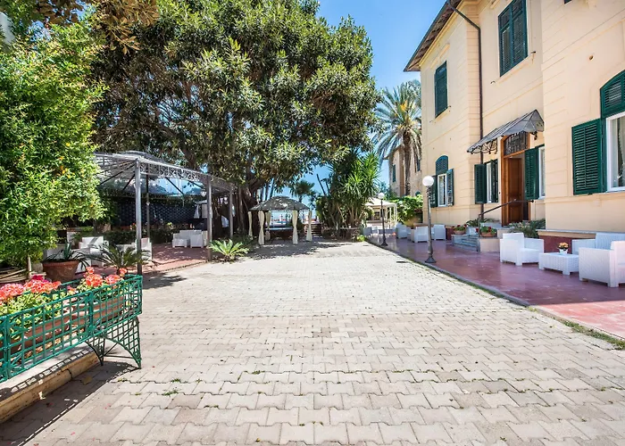 B&B Villa Liberty Sul Mare