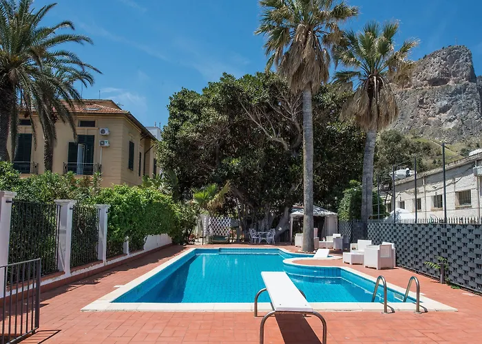 B&B Villa Liberty Sul Mare